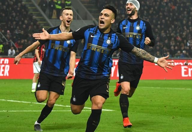 国米vs拉齐奥首发预测：马库斯-图拉姆回归，阿切尔比出战